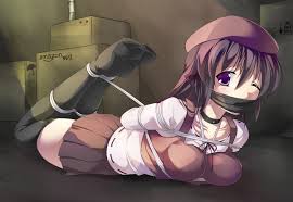 Anime bondage sex