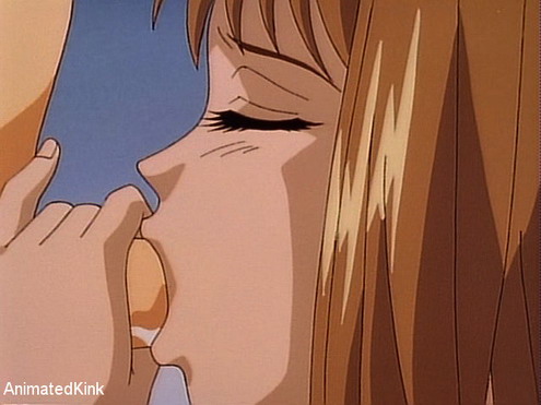 Animated Kink and secret society