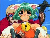 Animated bondage