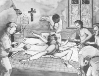 Guynard bdsm artwork