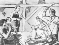 Guynard bdsm artwork