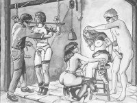 Guynard bdsm artwork