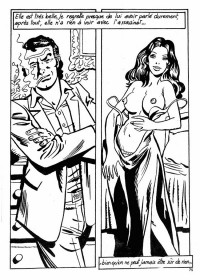 Pain comics b/w