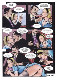 New bdsm comics