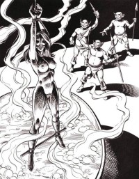 Alazar bdsm comix