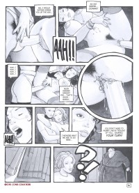 Draw bondage