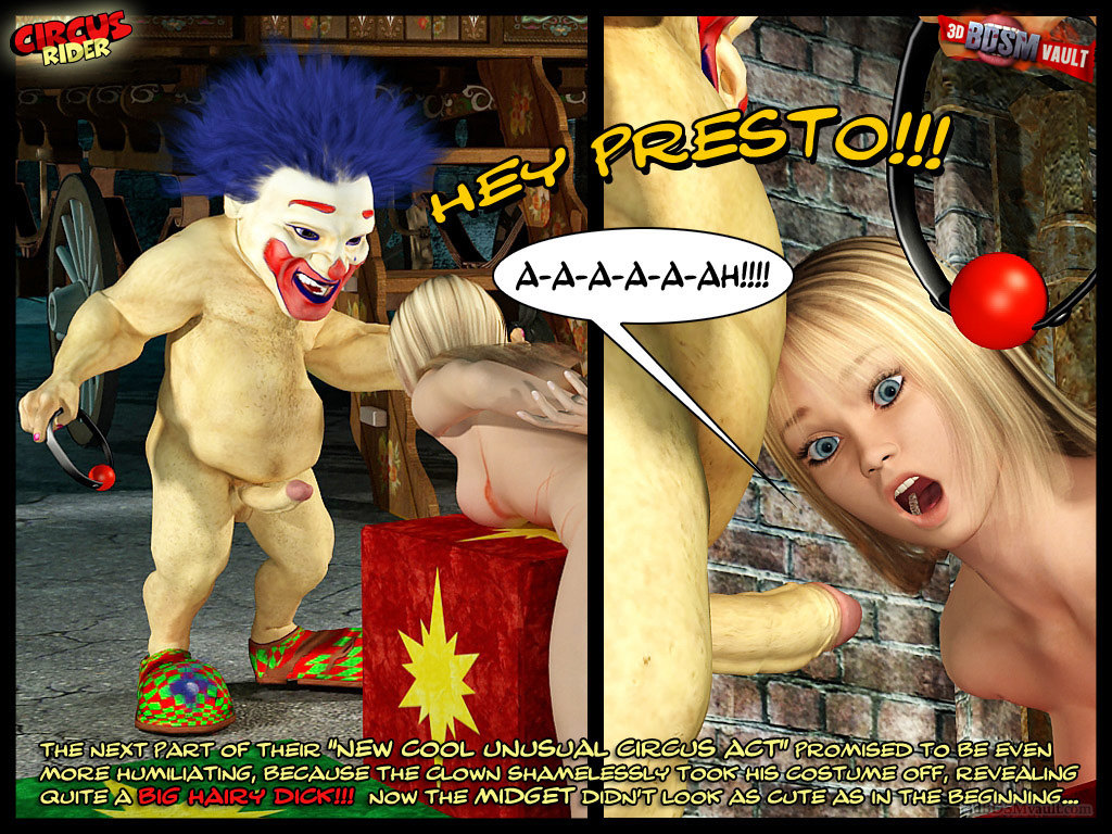 Sex in Circus