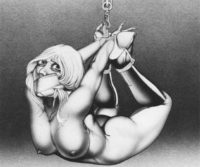 Bishop bdsm artwork