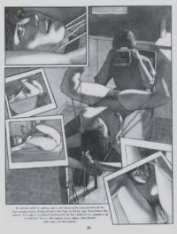 Polaroid and BDSM