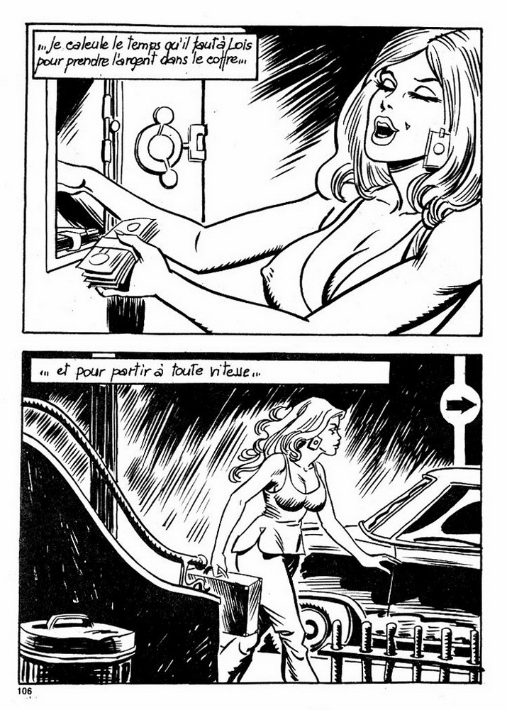Cruel bdsm comics