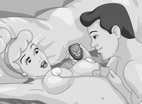 Cinderella bdsm comics