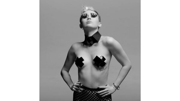 Celeb girls in fetish outfits